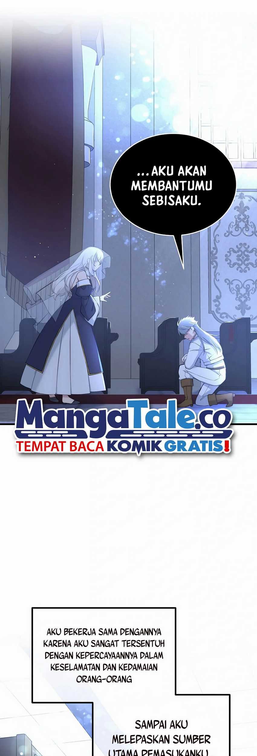 How a Former Pro Takes Advantage by Doing an Easy Job Chapter 66 Gambar 6