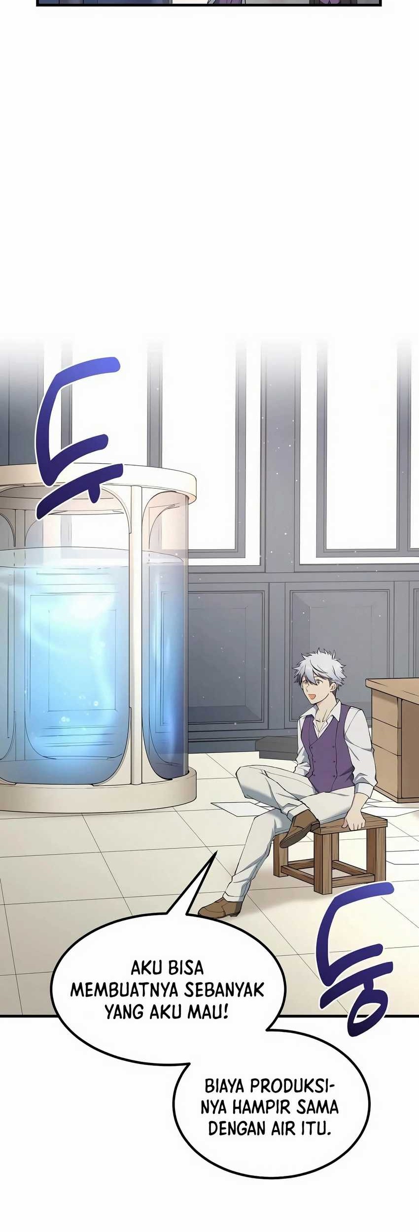 How a Former Pro Takes Advantage by Doing an Easy Job Chapter 66 Gambar 12