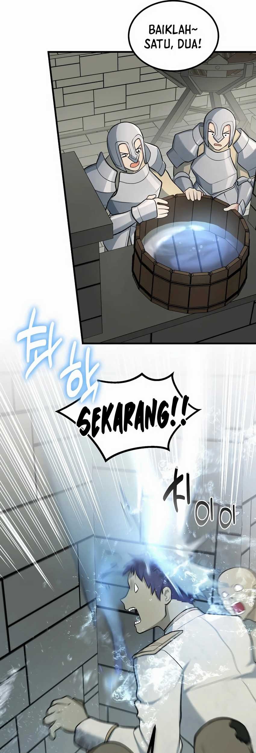 How a Former Pro Takes Advantage by Doing an Easy Job Chapter 66 Gambar 15