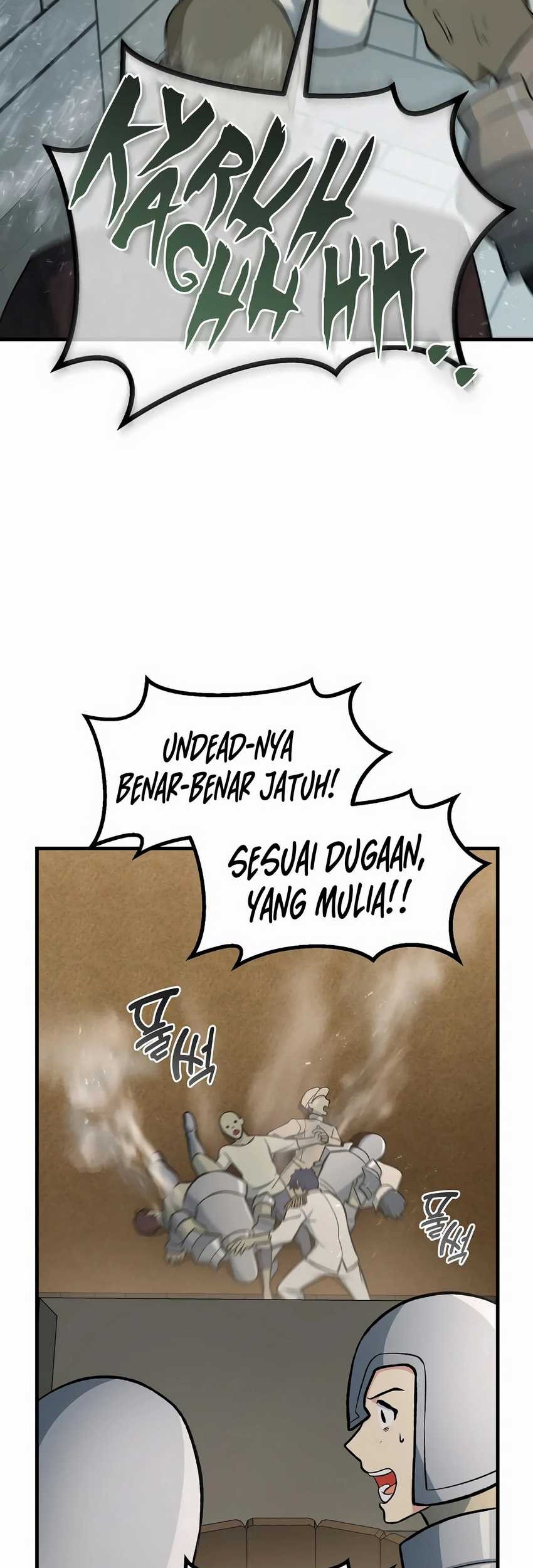 How a Former Pro Takes Advantage by Doing an Easy Job Chapter 66 Gambar 16