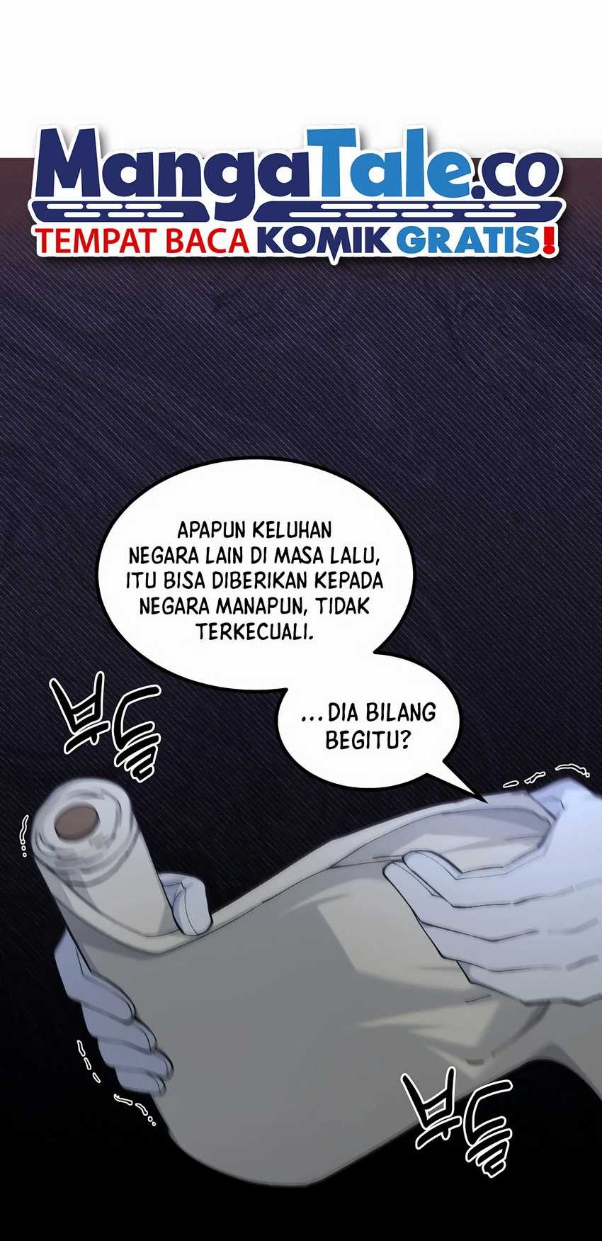 How a Former Pro Takes Advantage by Doing an Easy Job Chapter 66 Gambar 18