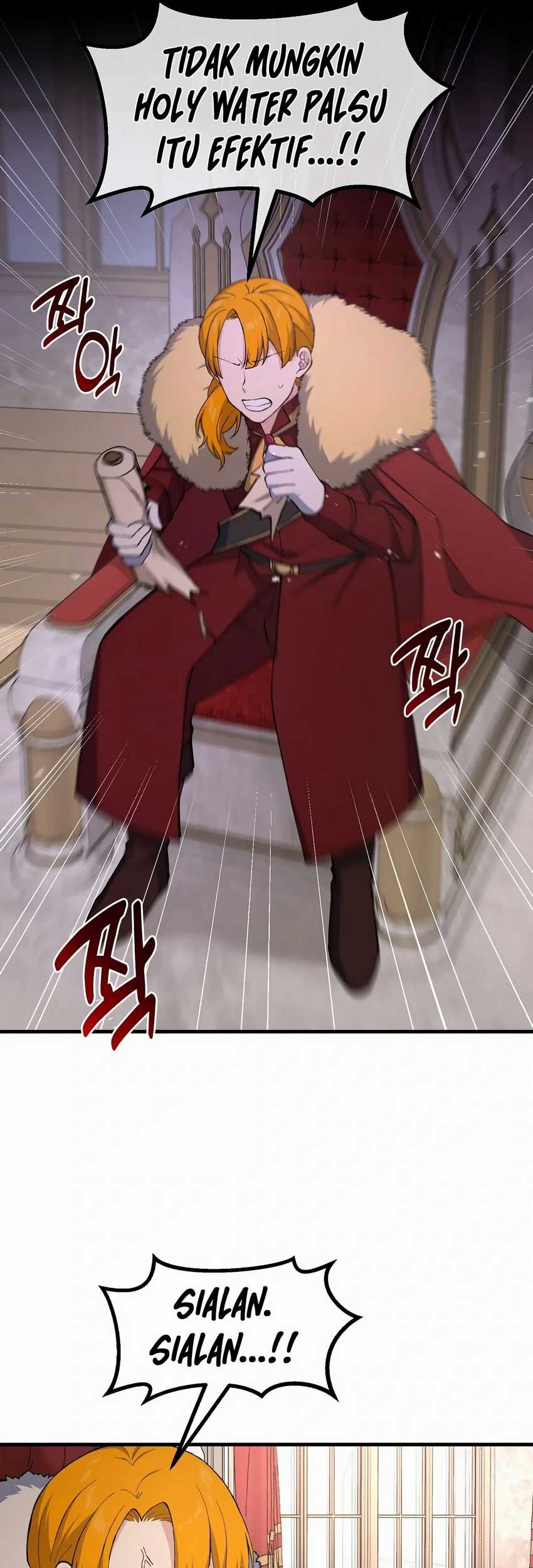 How a Former Pro Takes Advantage by Doing an Easy Job Chapter 66 Gambar 19