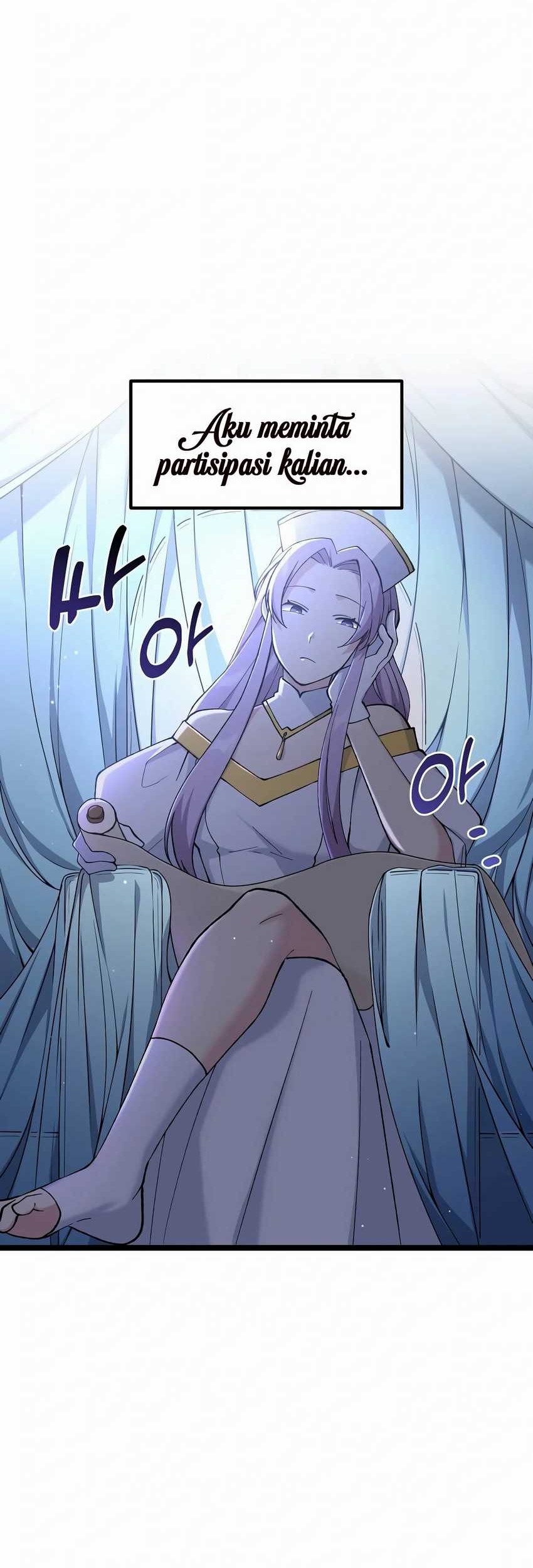 How a Former Pro Takes Advantage by Doing an Easy Job Chapter 66 Gambar 22