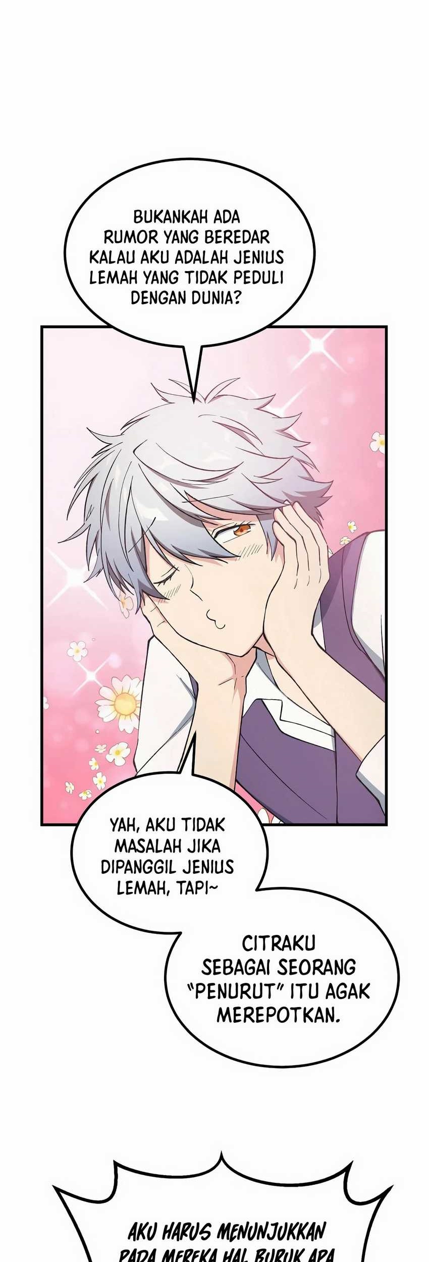 How a Former Pro Takes Advantage by Doing an Easy Job Chapter 66 Gambar 29