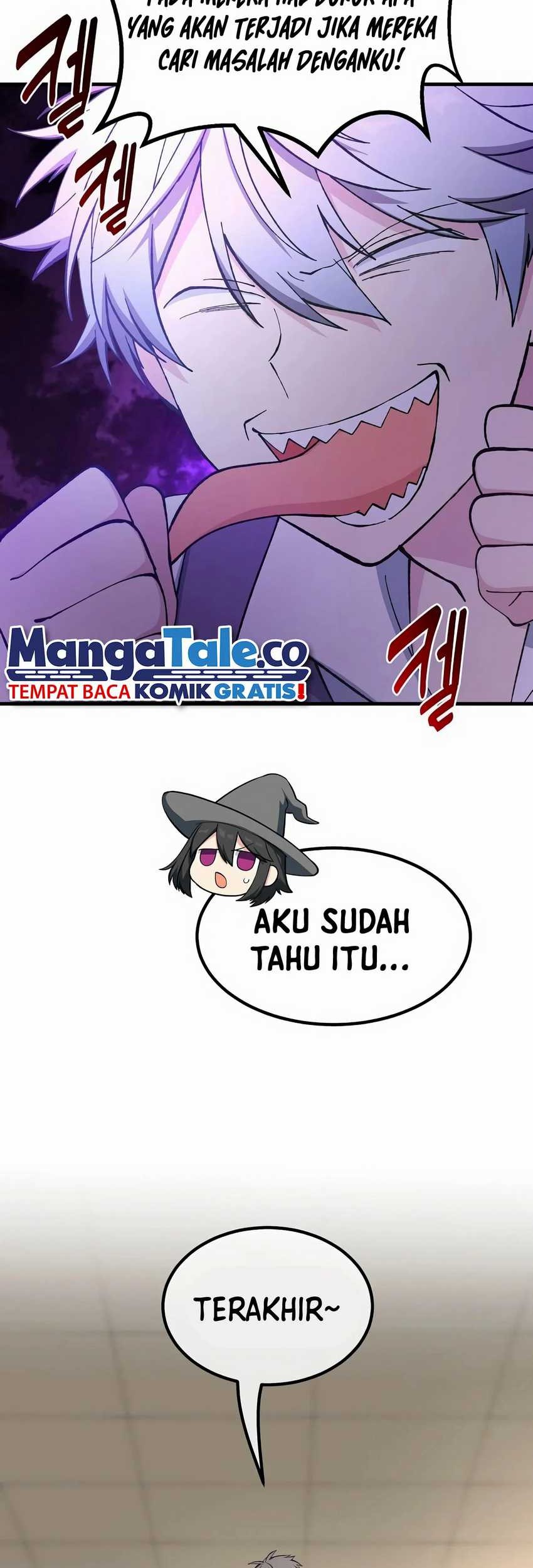 How a Former Pro Takes Advantage by Doing an Easy Job Chapter 66 Gambar 30