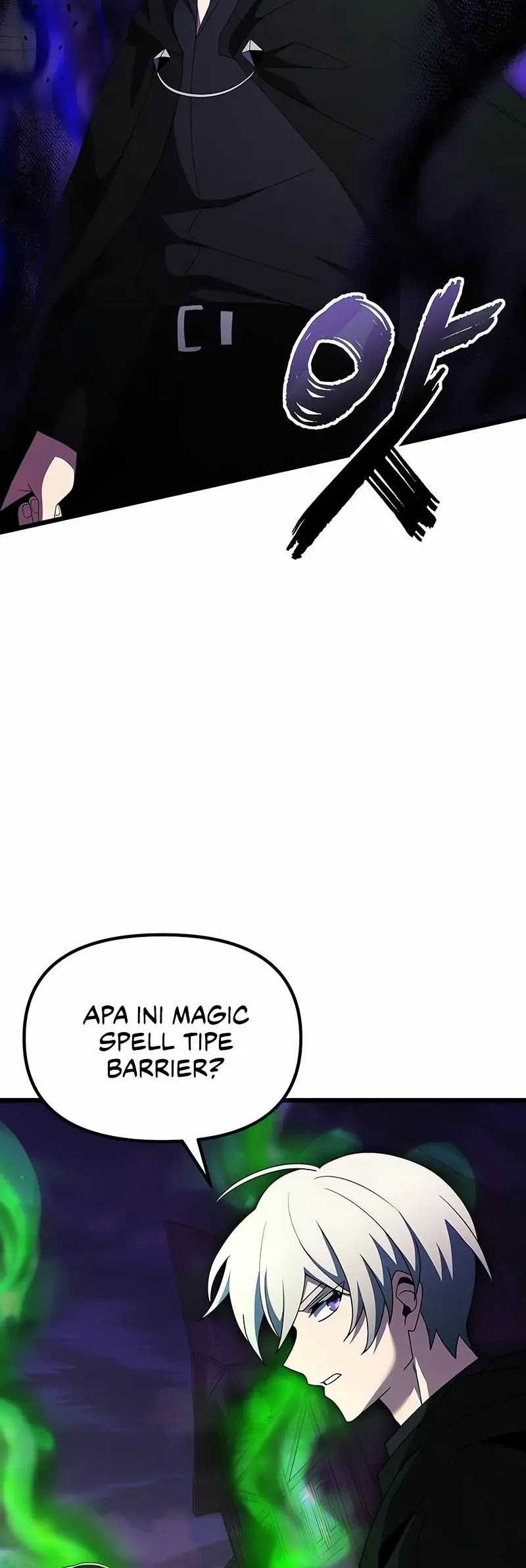 Terminally-Ill Genius Dark Knight Chapter 51 Gambar 53