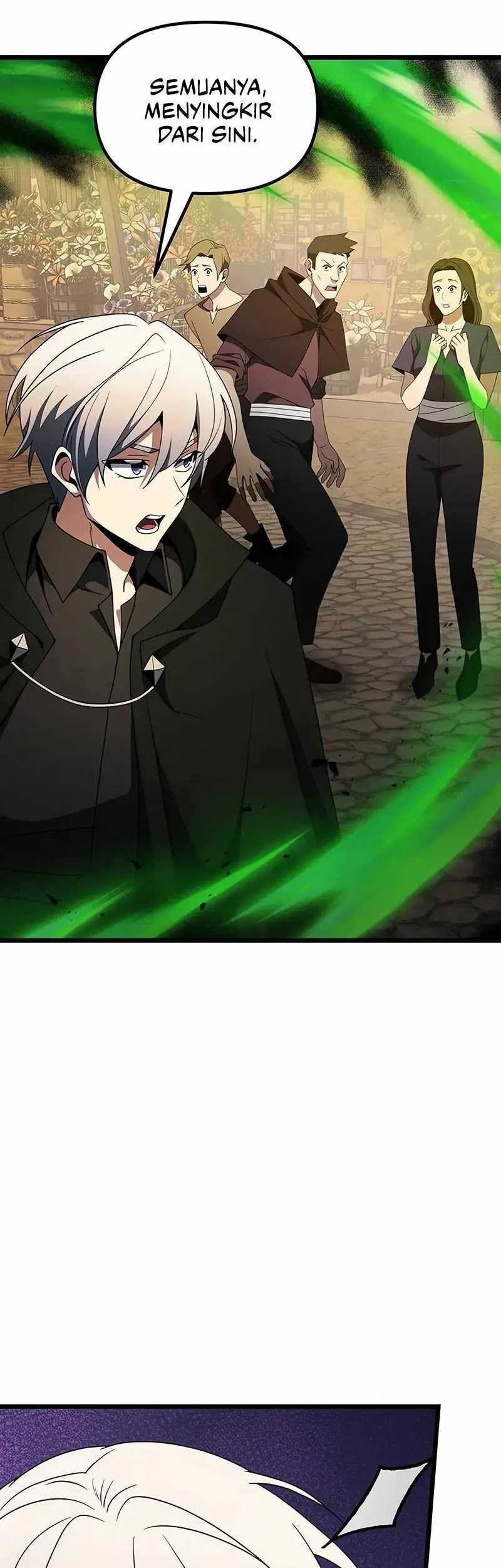 Terminally-Ill Genius Dark Knight Chapter 51 Gambar 50