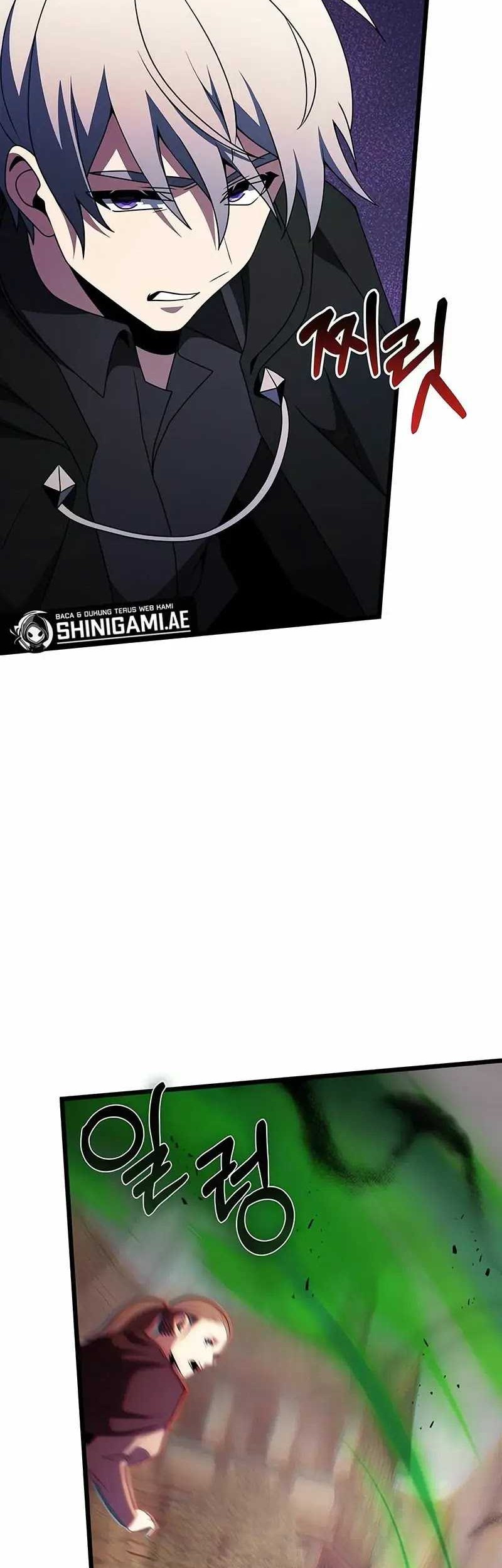 Terminally-Ill Genius Dark Knight Chapter 51 Gambar 51