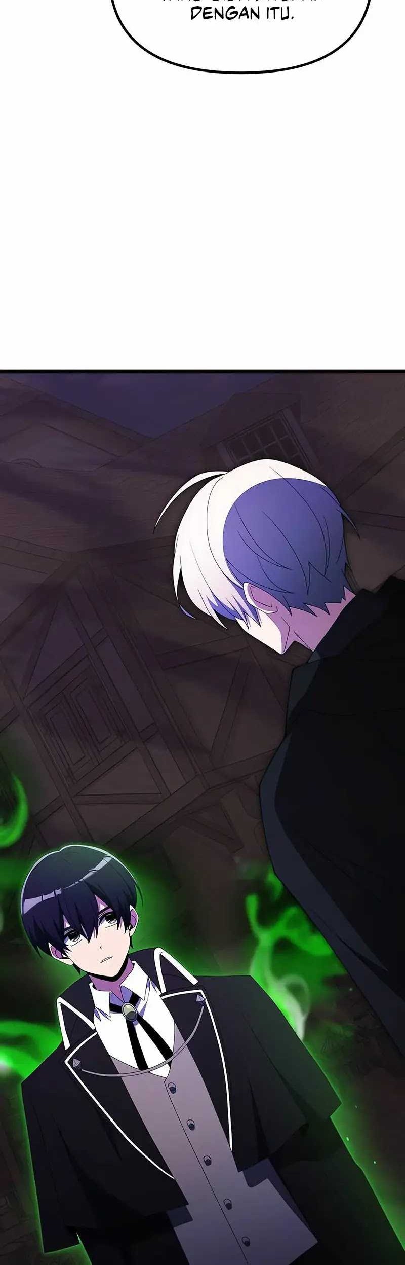 Terminally-Ill Genius Dark Knight Chapter 51 Gambar 57