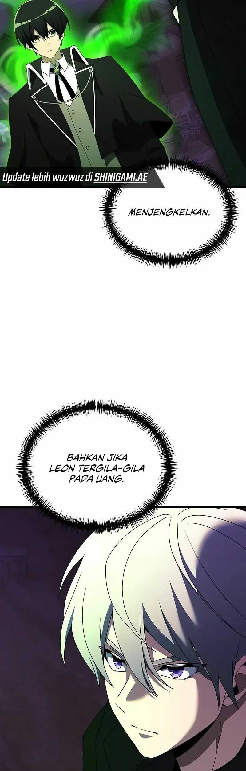 Terminally-Ill Genius Dark Knight Chapter 51 Gambar 54