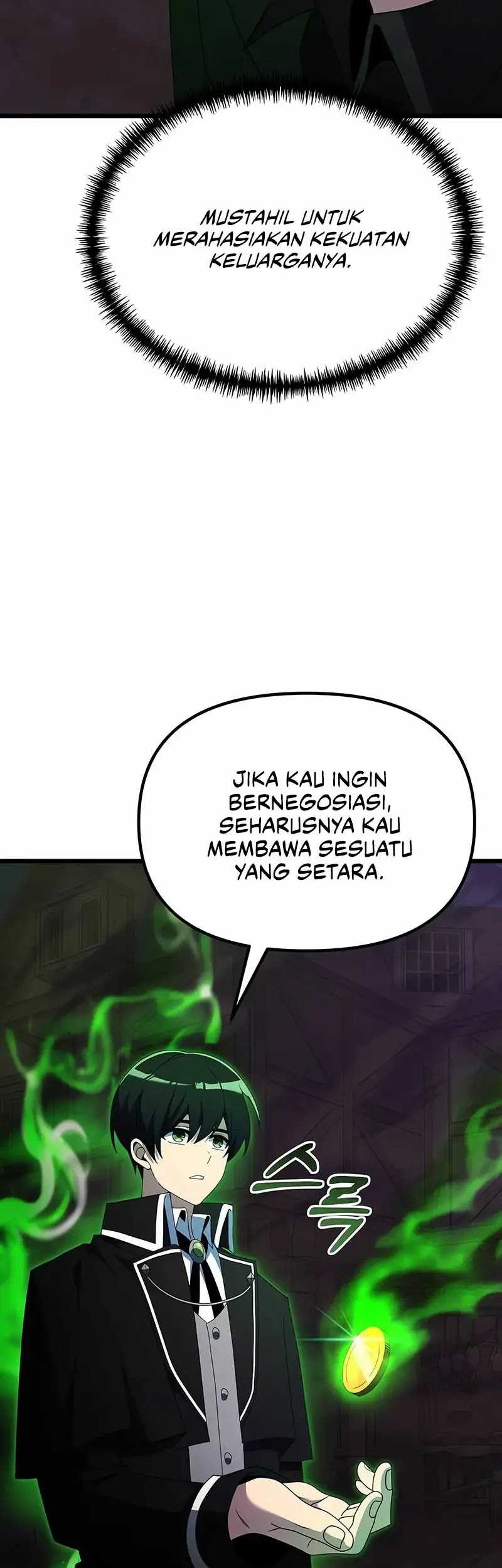 Terminally-Ill Genius Dark Knight Chapter 51 Gambar 55