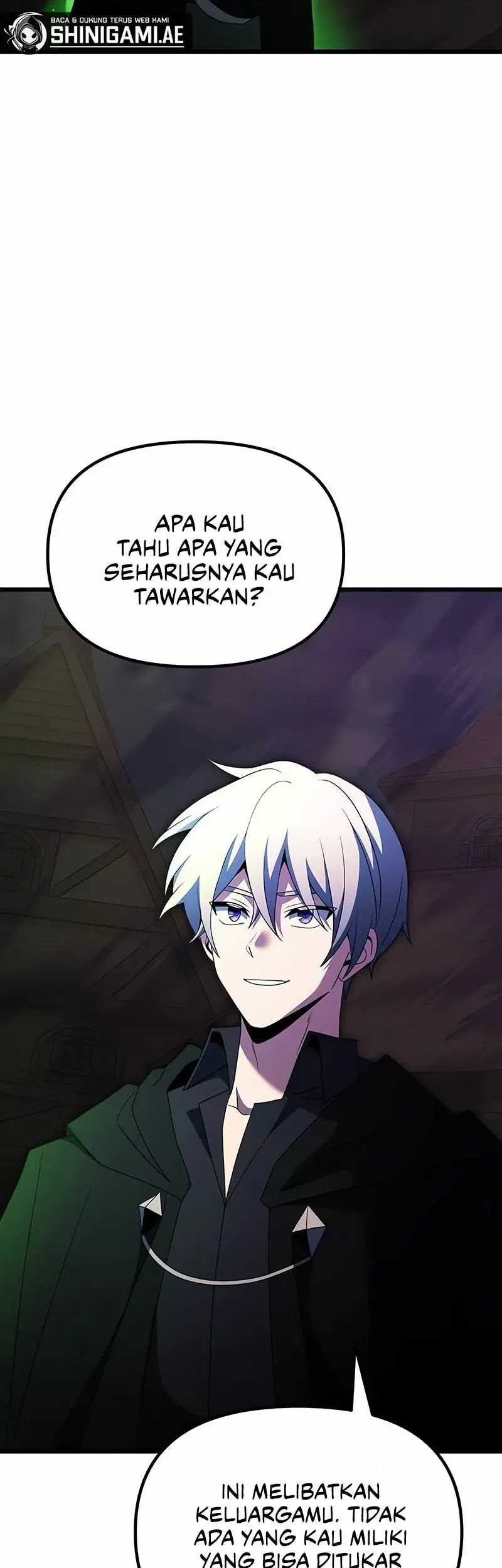Terminally-Ill Genius Dark Knight Chapter 51 Gambar 56