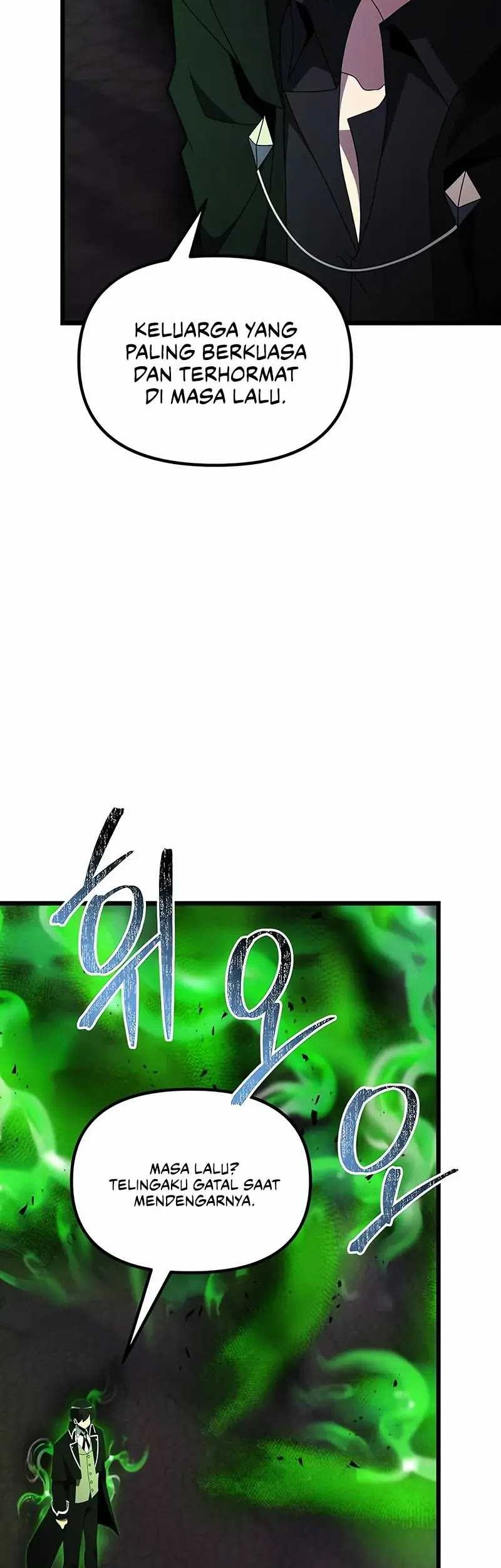 Terminally-Ill Genius Dark Knight Chapter 51 Gambar 59