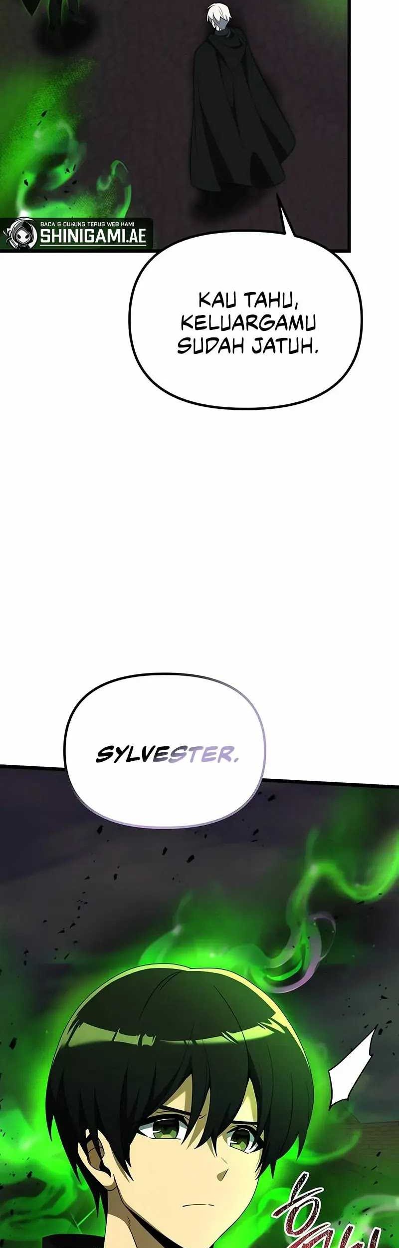 Terminally-Ill Genius Dark Knight Chapter 51 Gambar 60