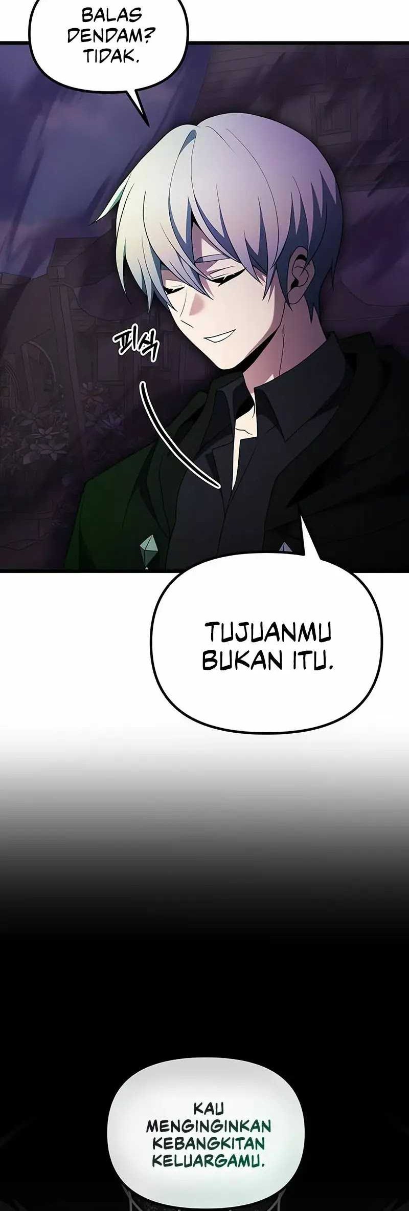 Terminally-Ill Genius Dark Knight Chapter 51 Gambar 65