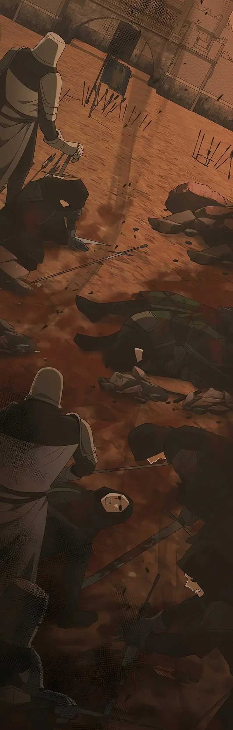 Terminally-Ill Genius Dark Knight Chapter 51 Gambar 62