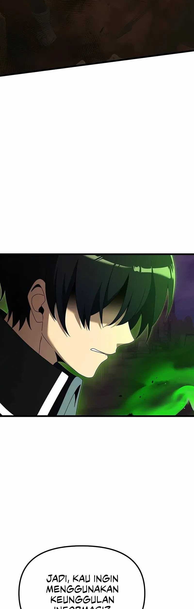 Terminally-Ill Genius Dark Knight Chapter 51 Gambar 63