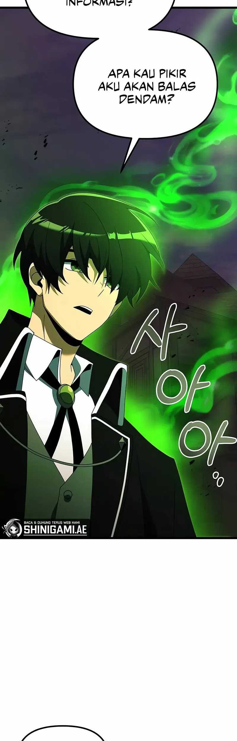 Terminally-Ill Genius Dark Knight Chapter 51 Gambar 64