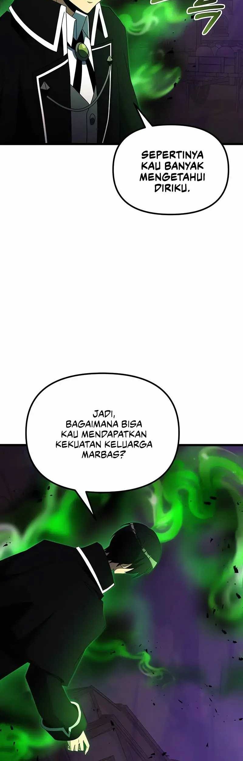 Terminally-Ill Genius Dark Knight Chapter 51 Gambar 69