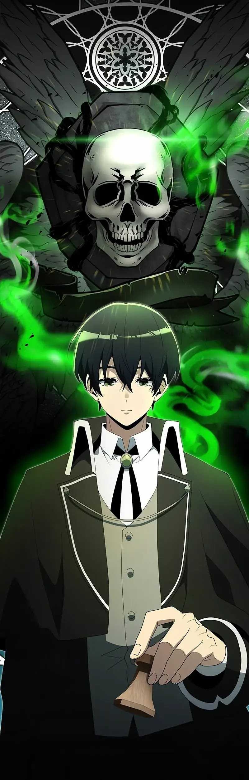 Terminally-Ill Genius Dark Knight Chapter 51 Gambar 66