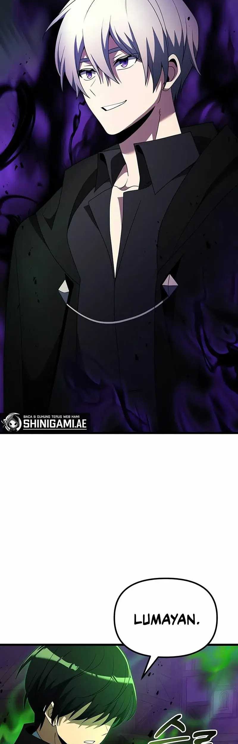 Terminally-Ill Genius Dark Knight Chapter 51 Gambar 68