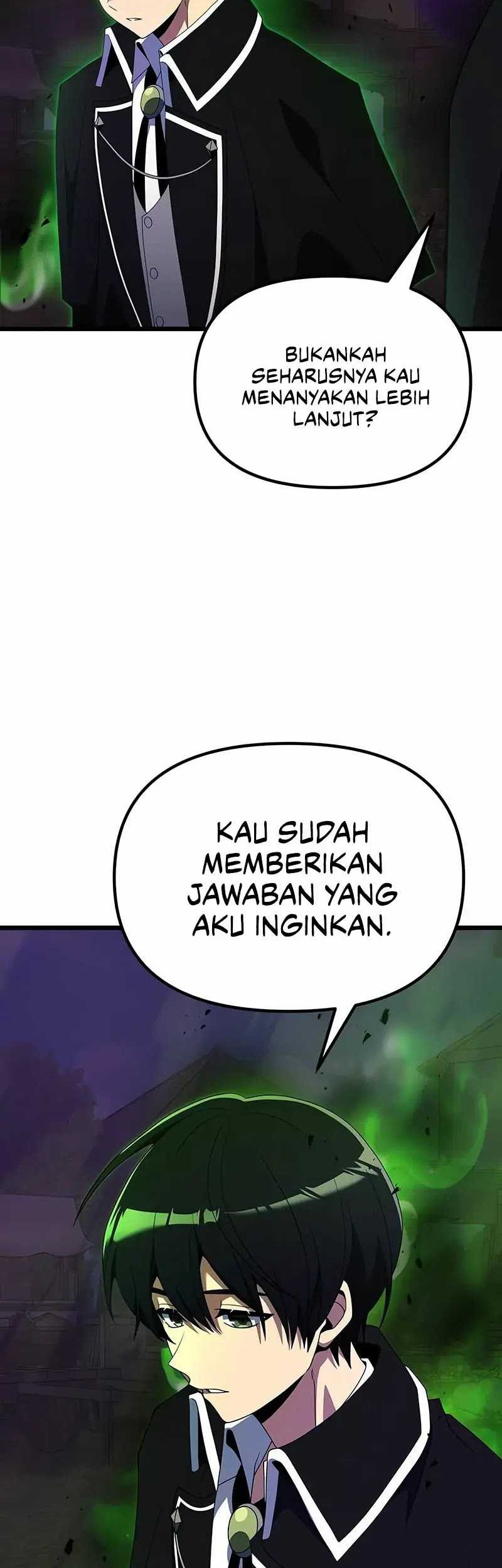 Terminally-Ill Genius Dark Knight Chapter 51 Gambar 71