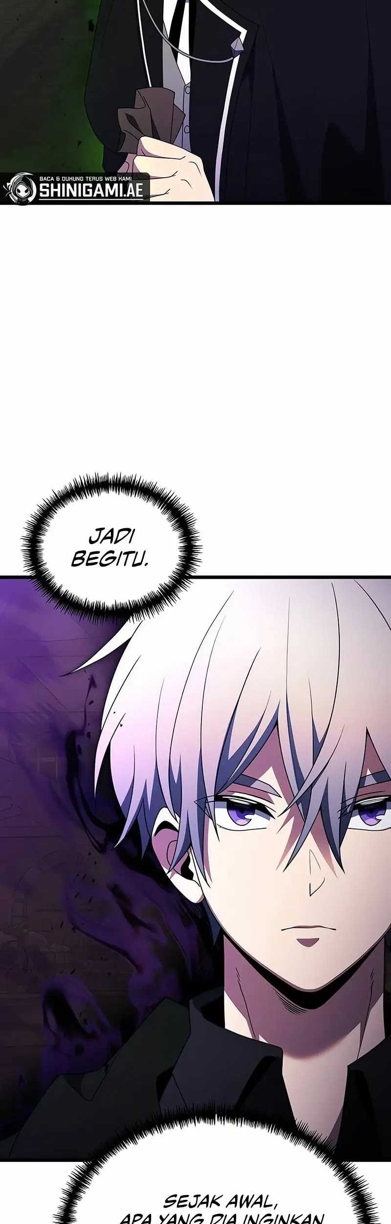 Terminally-Ill Genius Dark Knight Chapter 51 Gambar 72