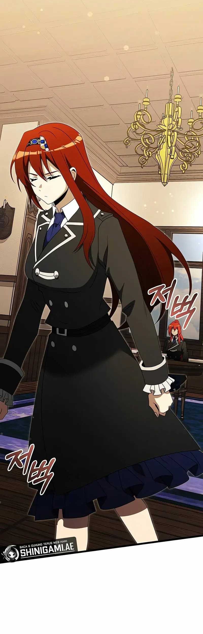 Terminally-Ill Genius Dark Knight Chapter 51 Gambar 35