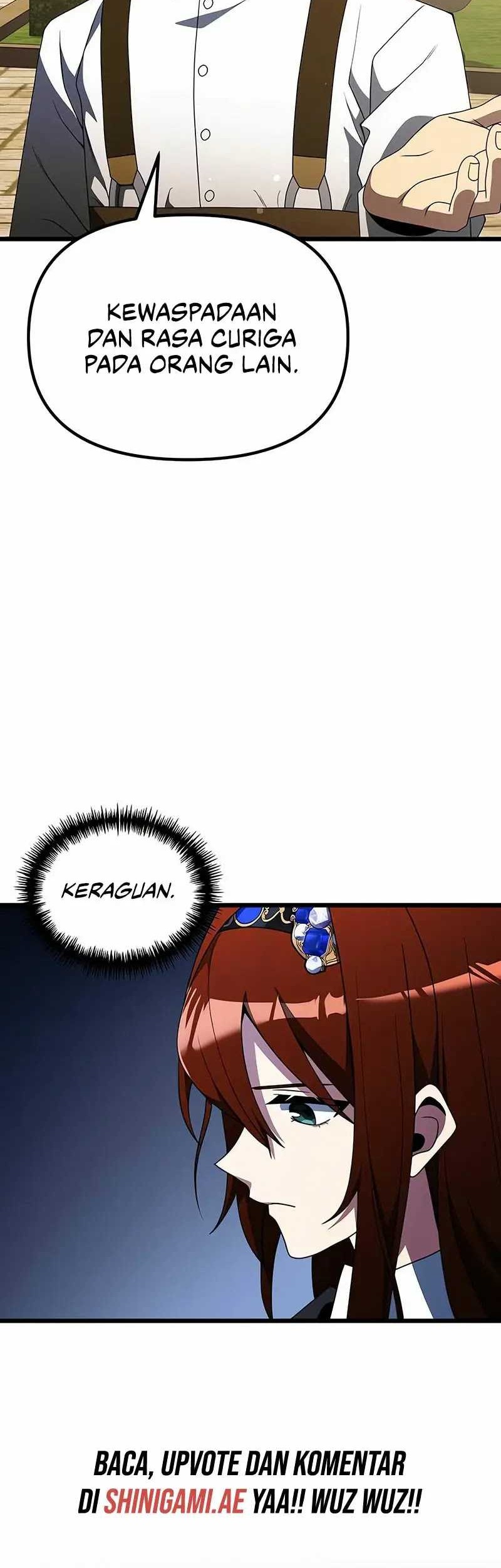 Terminally-Ill Genius Dark Knight Chapter 51 Gambar 41