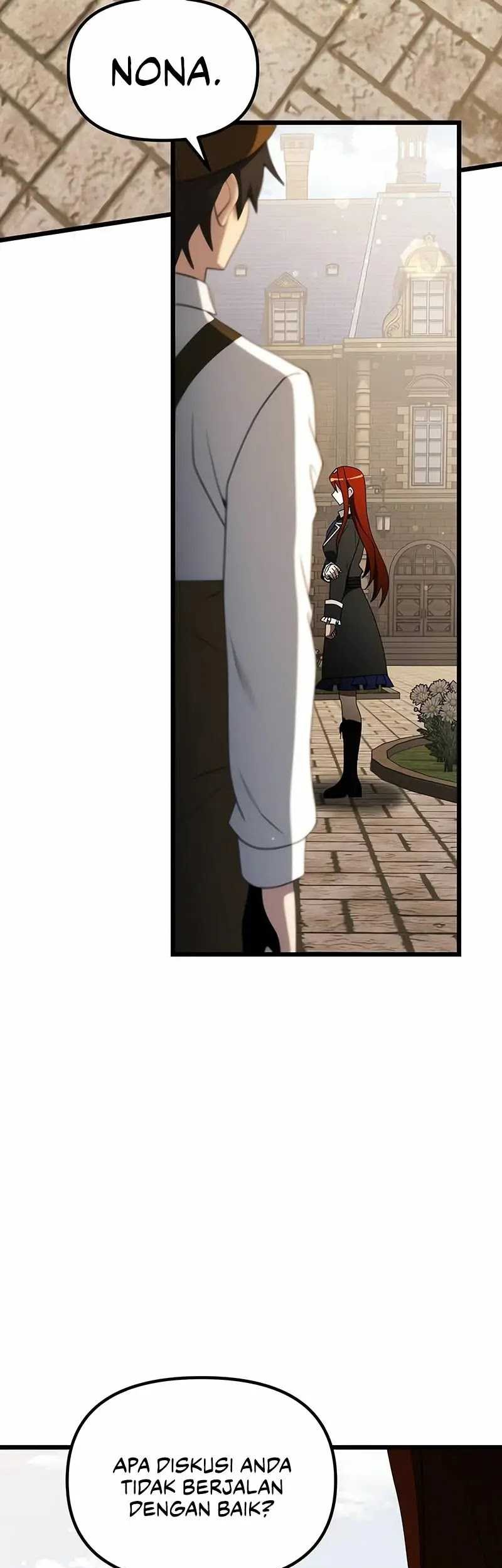 Terminally-Ill Genius Dark Knight Chapter 51 Gambar 38