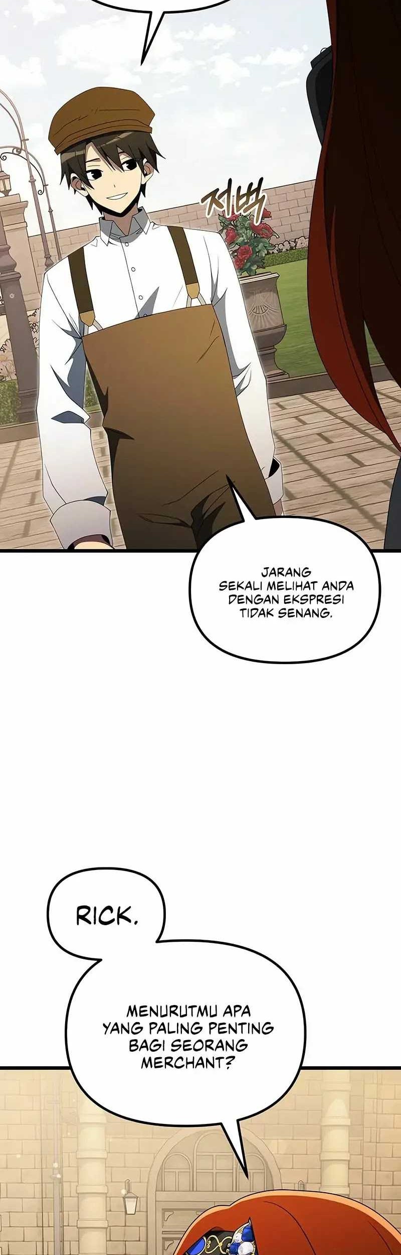 Terminally-Ill Genius Dark Knight Chapter 51 Gambar 39