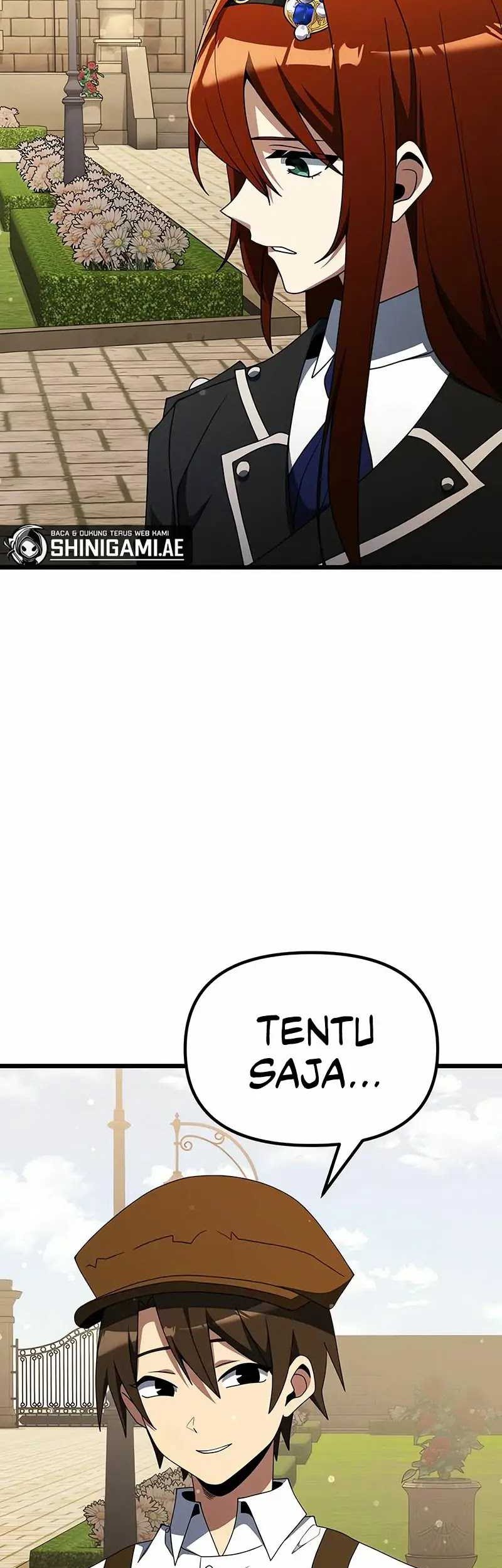 Terminally-Ill Genius Dark Knight Chapter 51 Gambar 40