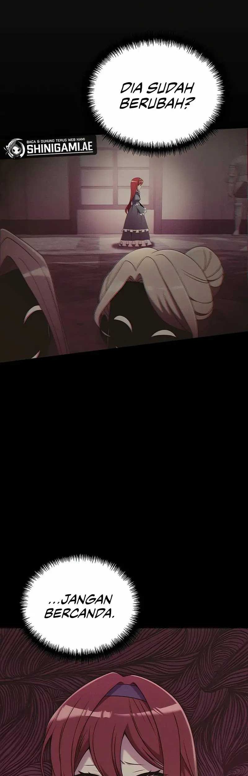 Terminally-Ill Genius Dark Knight Chapter 51 Gambar 44