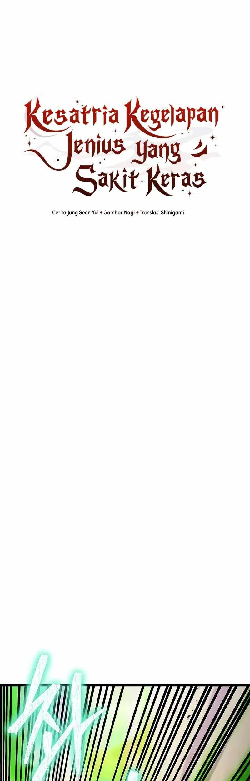 Terminally-Ill Genius Dark Knight Chapter 51 Gambar 48