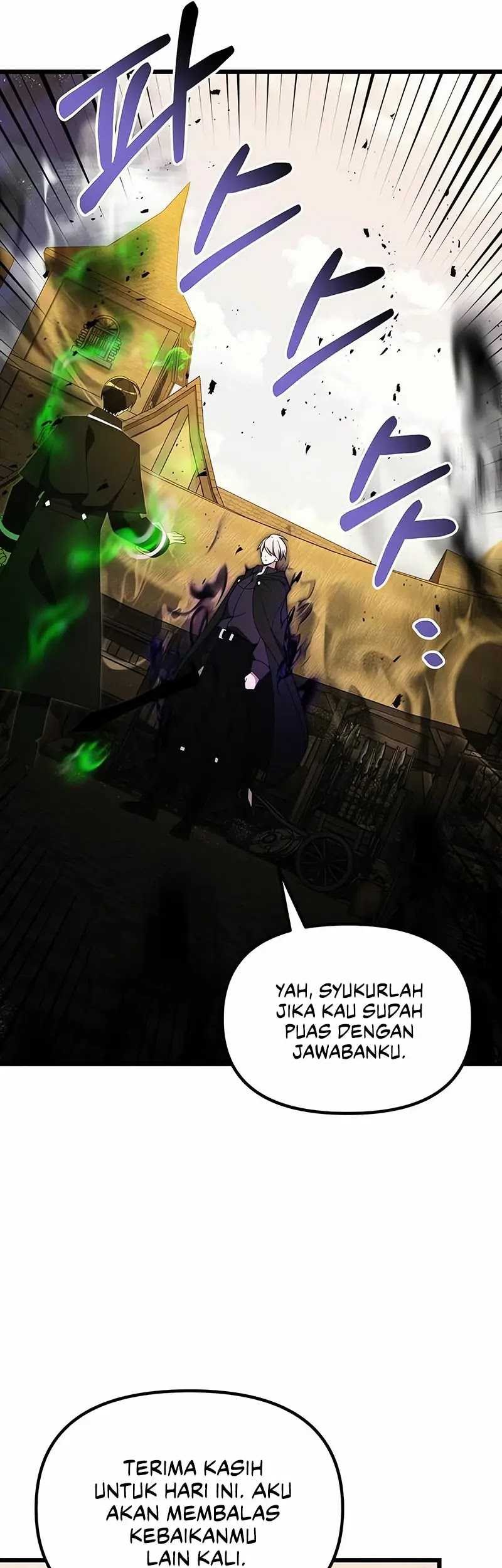 Terminally-Ill Genius Dark Knight Chapter 51 Gambar 74