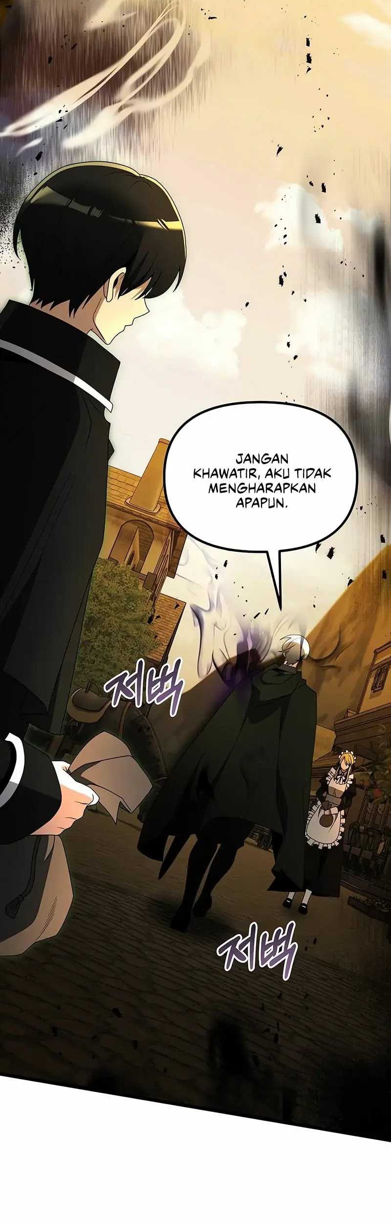 Terminally-Ill Genius Dark Knight Chapter 51 Gambar 76