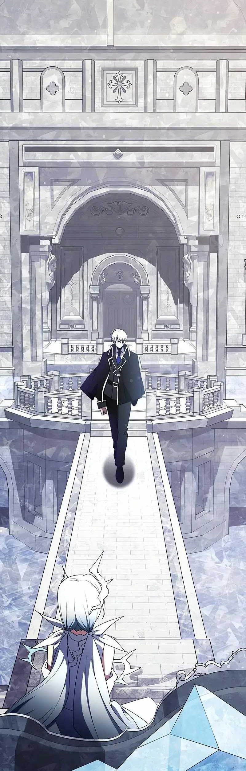 Terminally-Ill Genius Dark Knight Chapter 51 Gambar 79