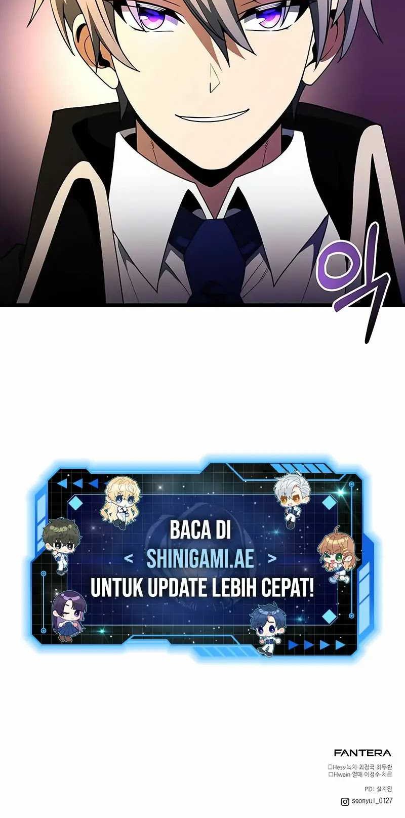 Terminally-Ill Genius Dark Knight Chapter 51 Gambar 84