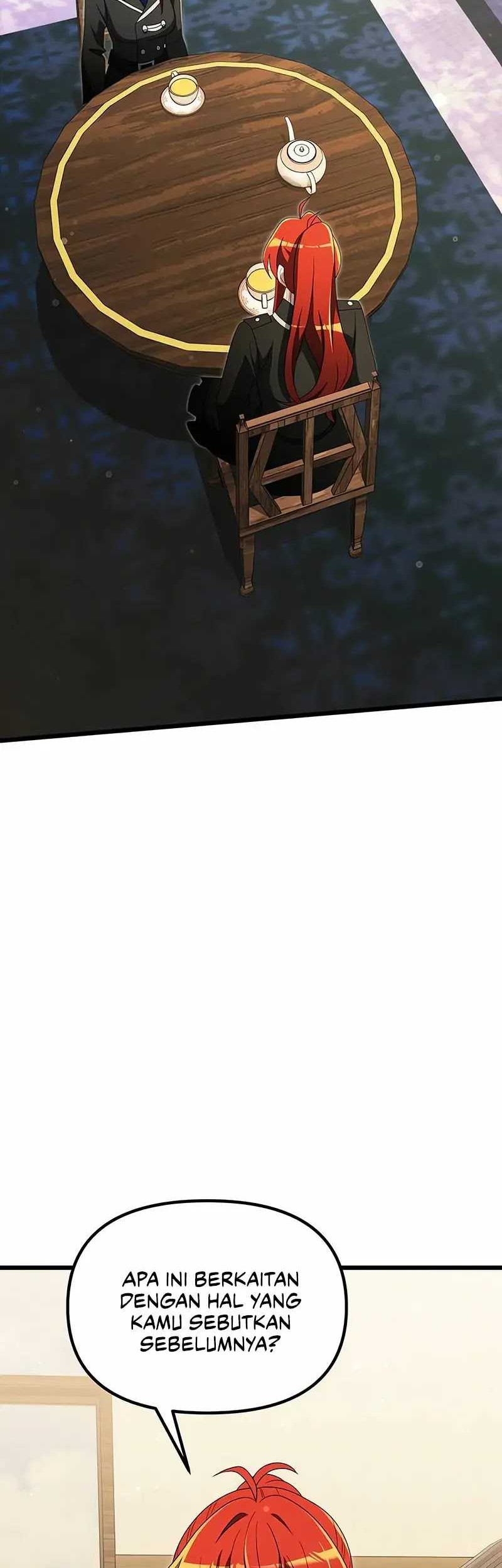 Terminally-Ill Genius Dark Knight Chapter 51 Gambar 3