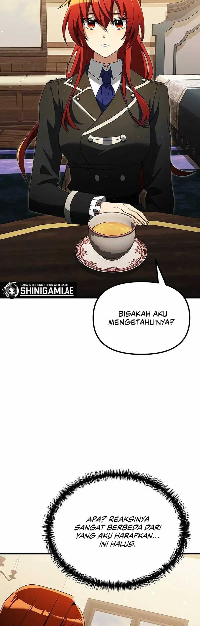 Terminally-Ill Genius Dark Knight Chapter 51 Gambar 4