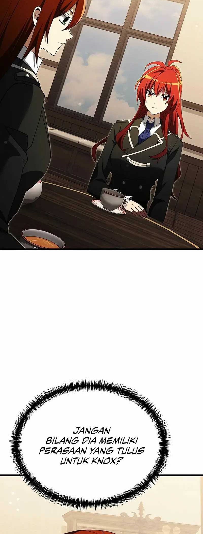 Terminally-Ill Genius Dark Knight Chapter 51 Gambar 5