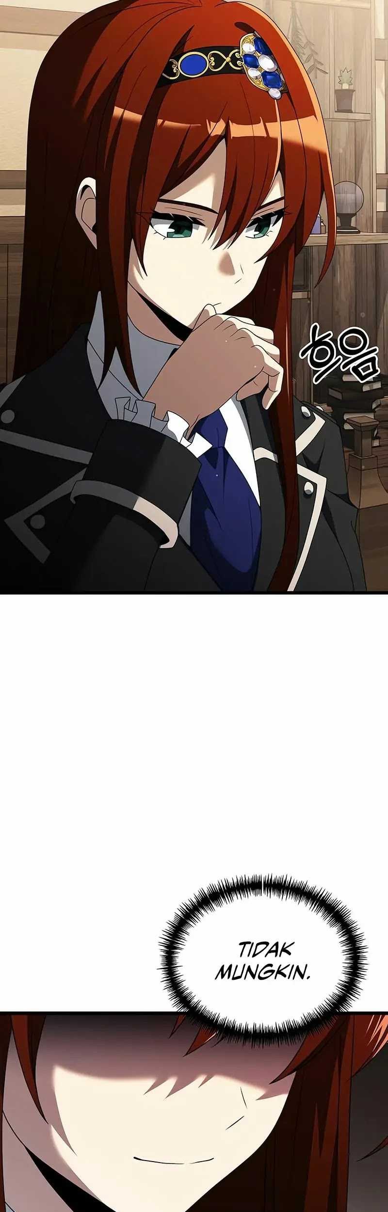 Terminally-Ill Genius Dark Knight Chapter 51 Gambar 6