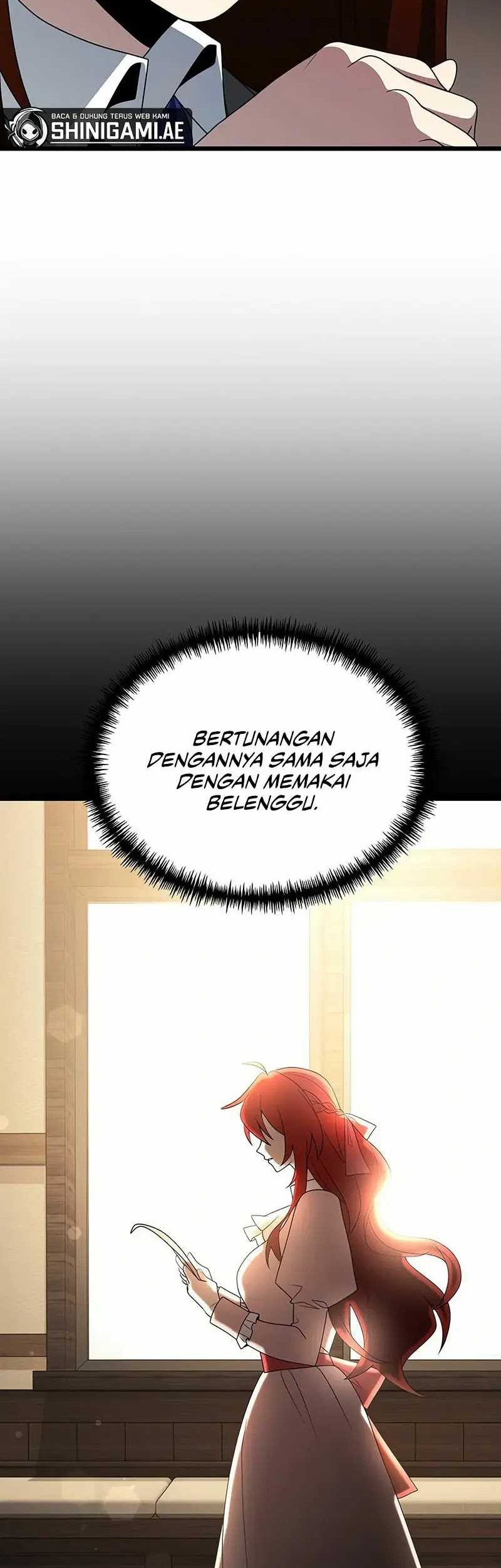 Terminally-Ill Genius Dark Knight Chapter 51 Gambar 7