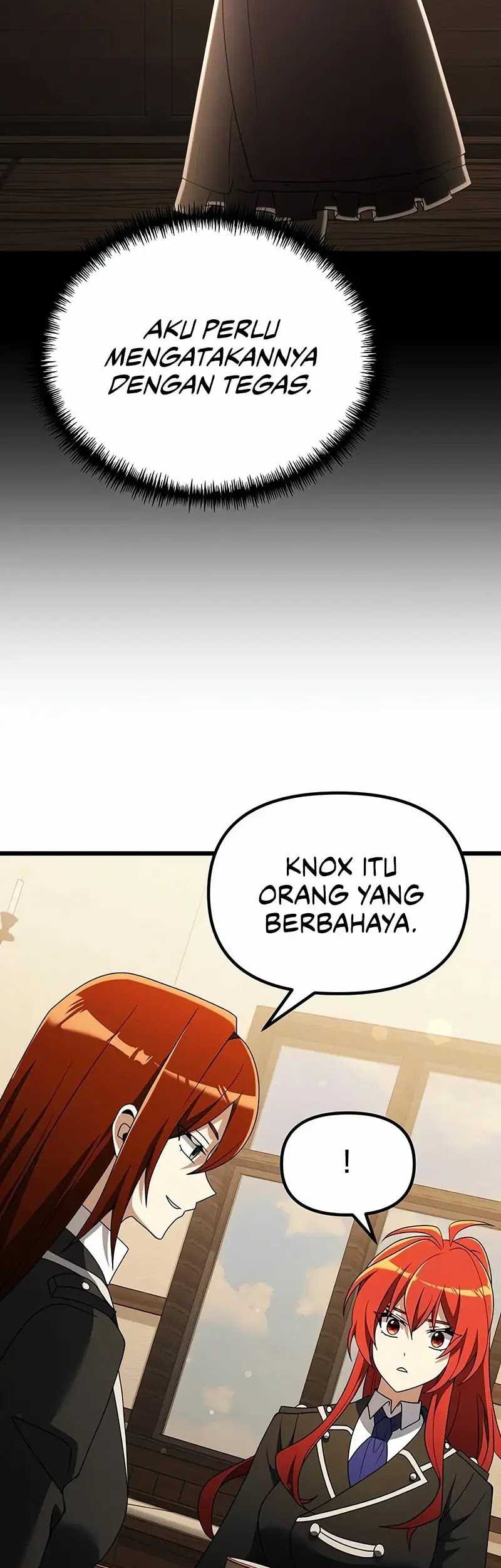 Terminally-Ill Genius Dark Knight Chapter 51 Gambar 8