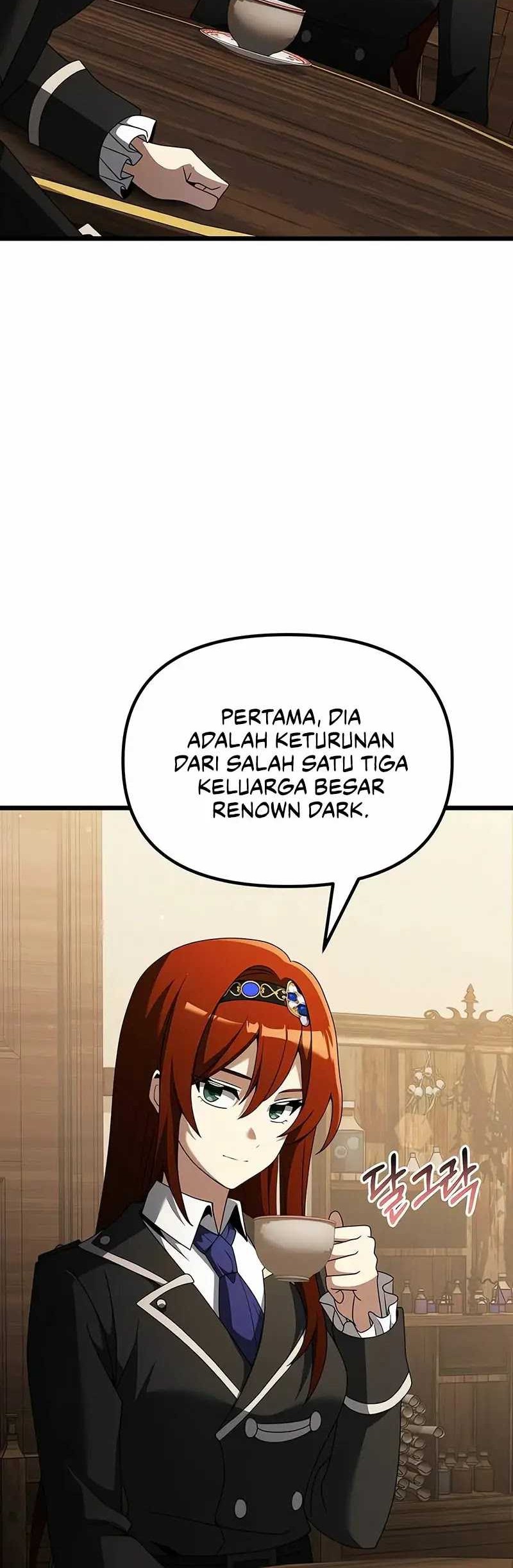 Terminally-Ill Genius Dark Knight Chapter 51 Gambar 9