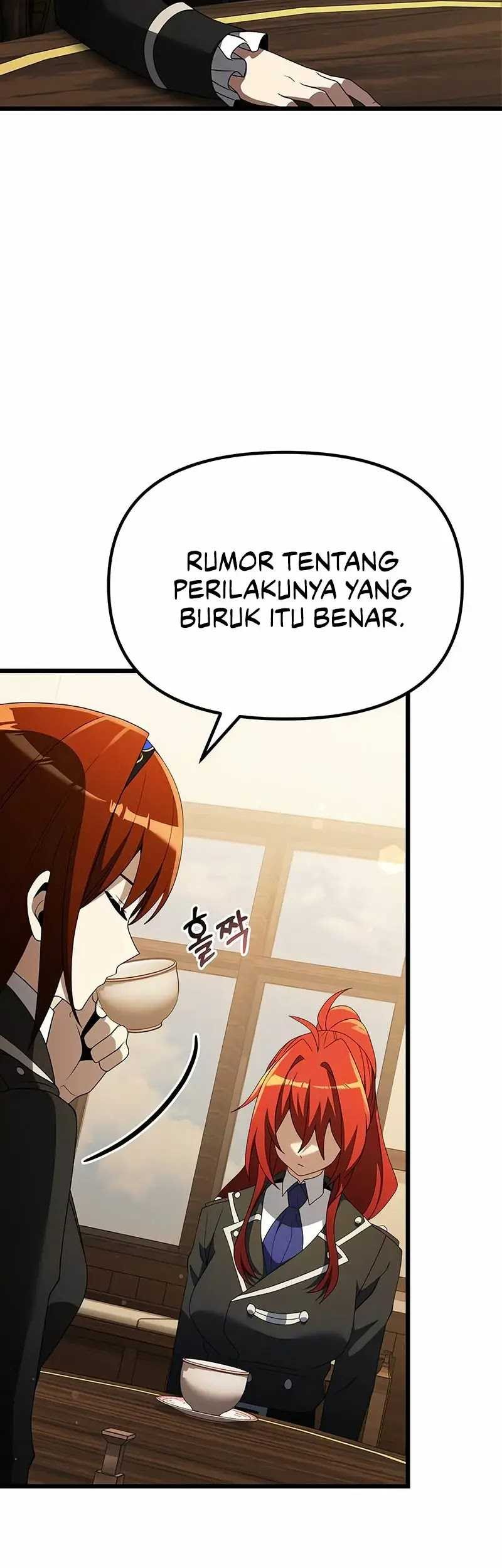 Terminally-Ill Genius Dark Knight Chapter 51 Gambar 10