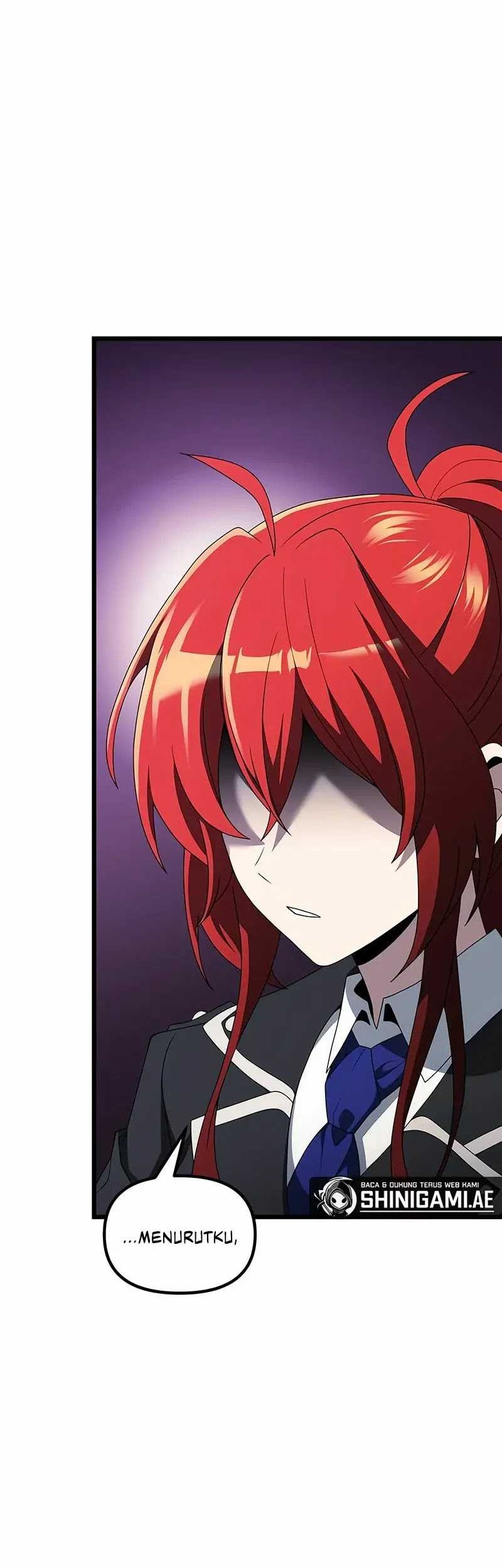 Terminally-Ill Genius Dark Knight Chapter 51 Gambar 11