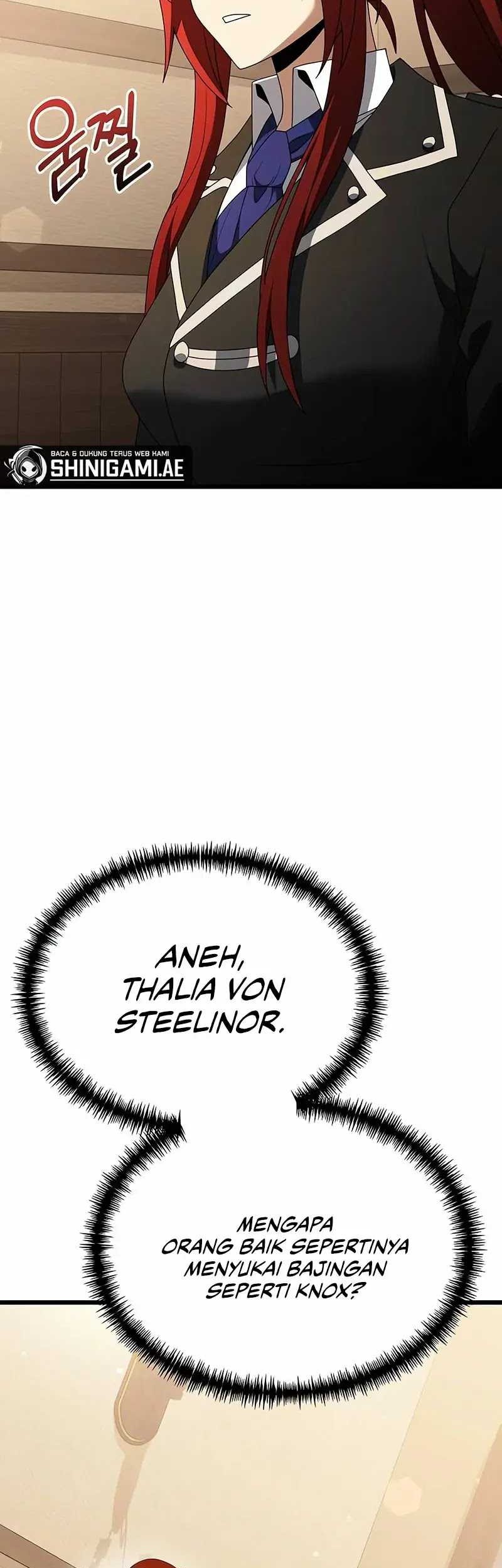 Terminally-Ill Genius Dark Knight Chapter 51 Gambar 16