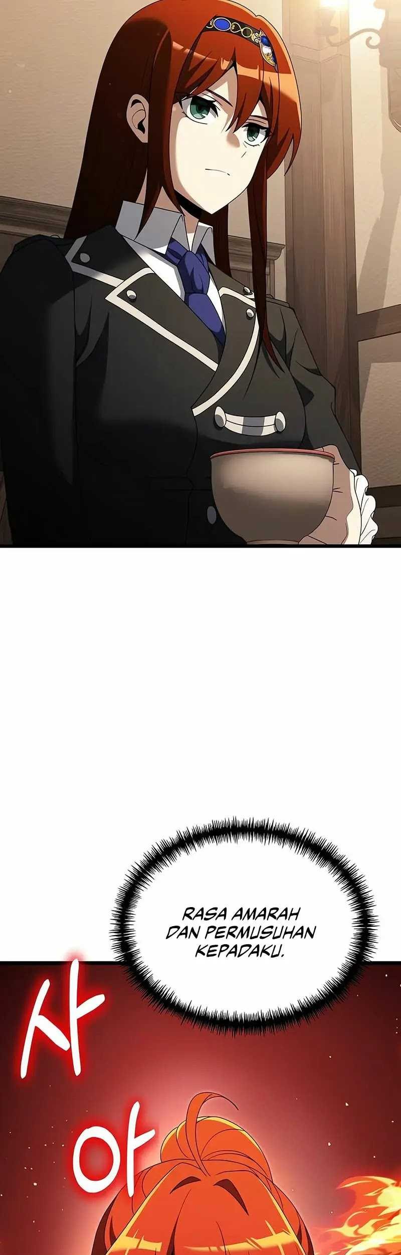 Terminally-Ill Genius Dark Knight Chapter 51 Gambar 18