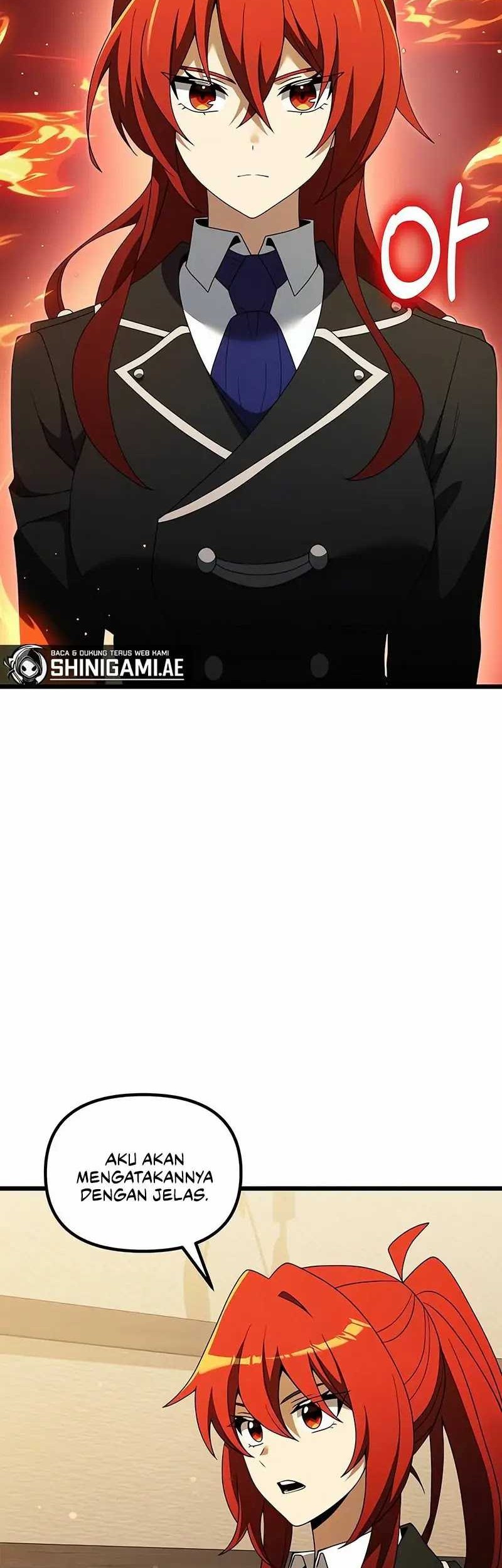 Terminally-Ill Genius Dark Knight Chapter 51 Gambar 19